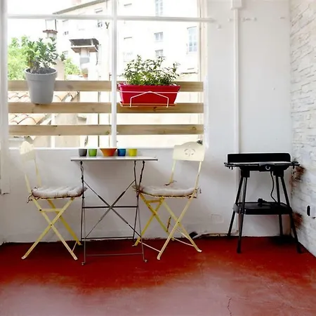 Terrasse Beziers